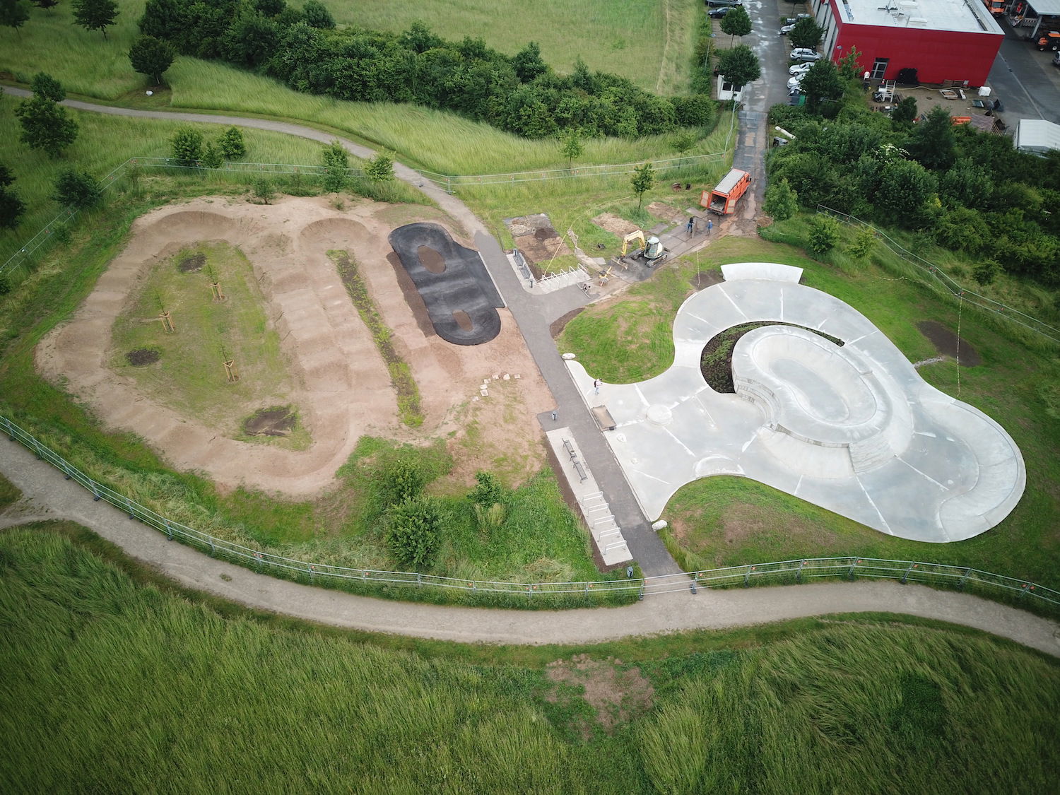 Meerbusch skatepark